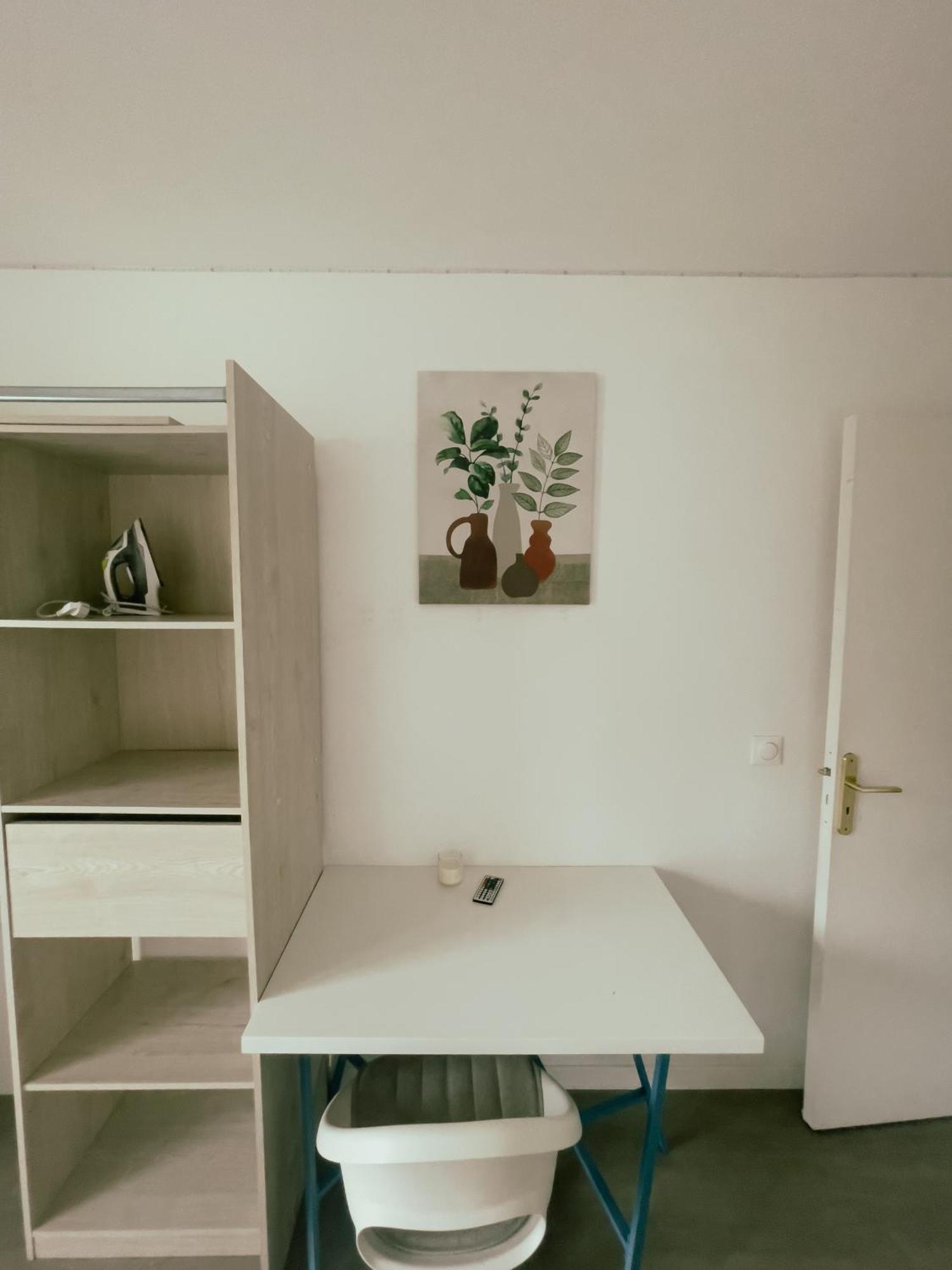 Appartement Proche U Arena Et La Defense Nanterre Kültér fotó