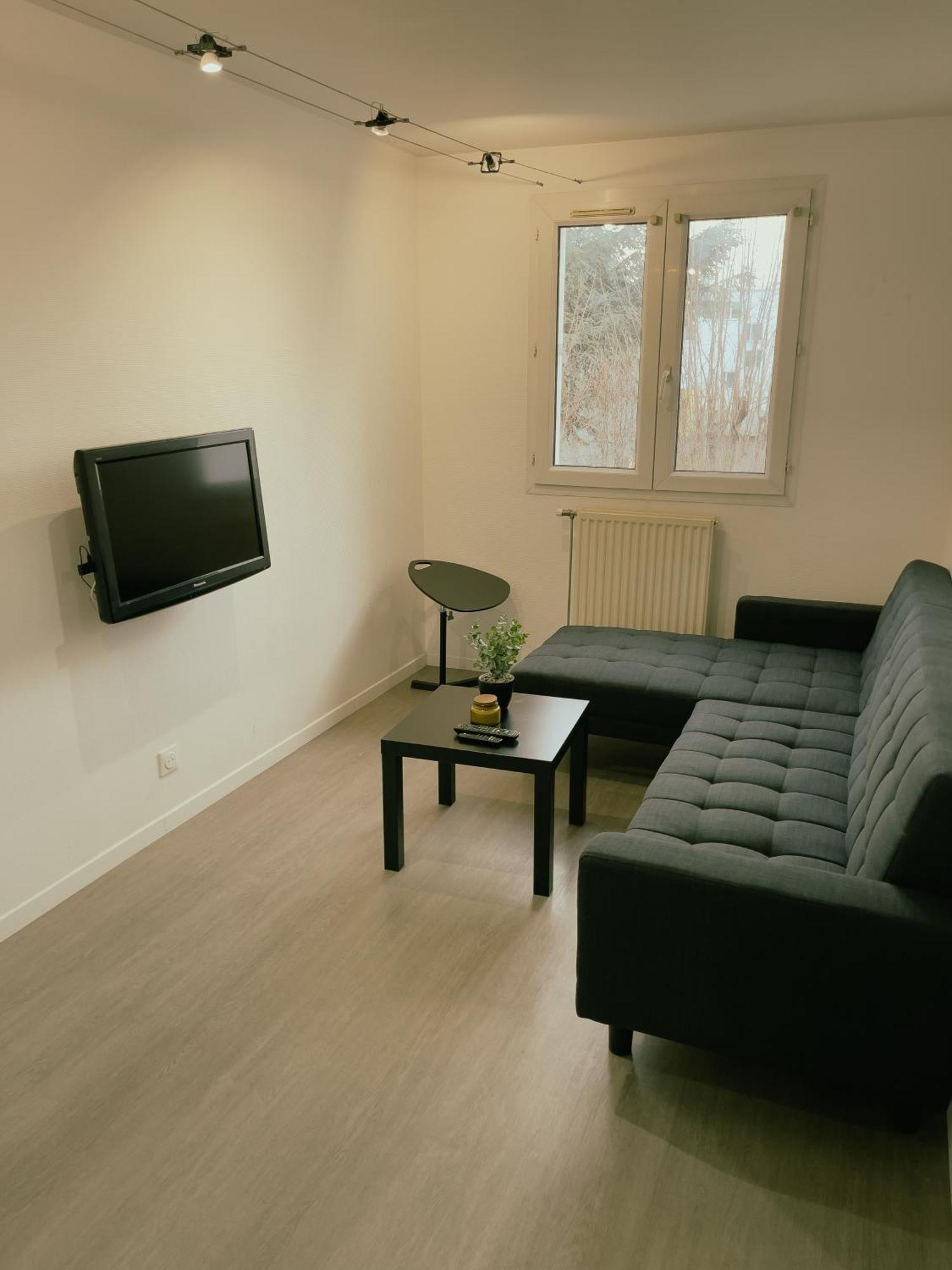 Appartement Proche U Arena Et La Defense Nanterre Kültér fotó