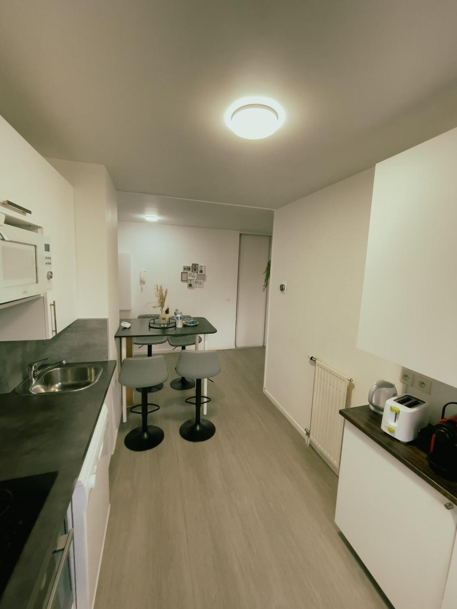 Appartement Proche U Arena Et La Defense Nanterre Kültér fotó