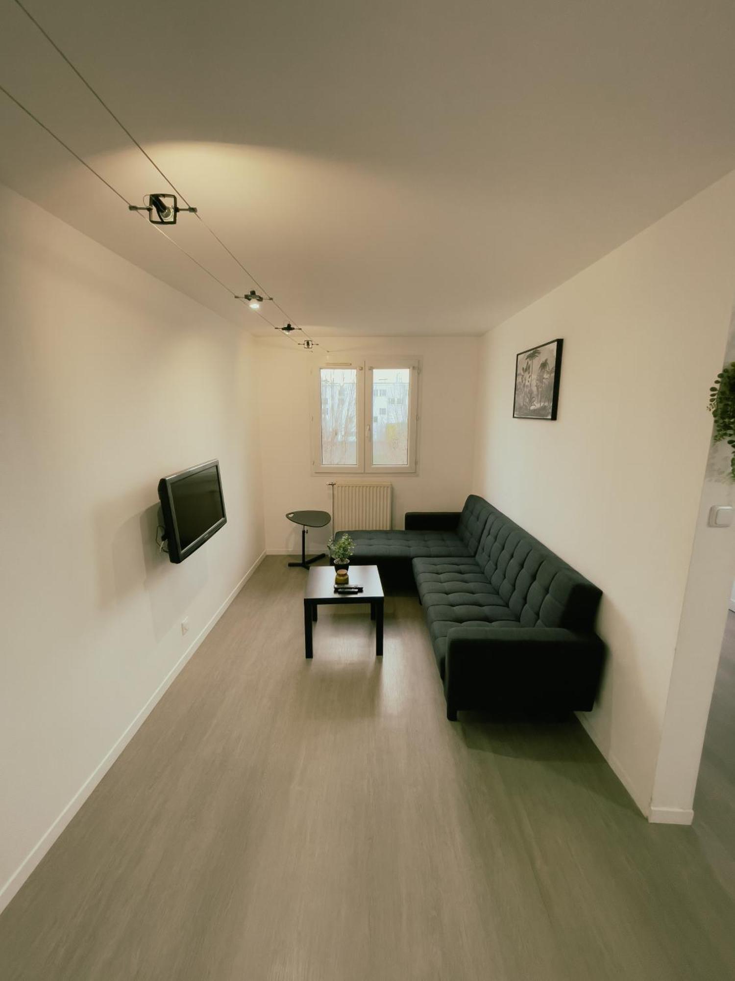 Appartement Proche U Arena Et La Defense Nanterre Kültér fotó